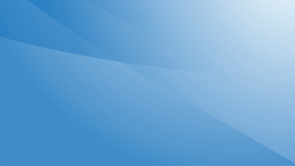 Blue gradient background wallpaper for backdrop or presentation