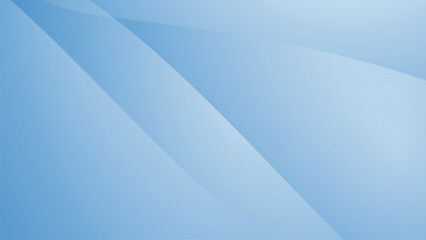 Blue gradient background wallpaper for backdrop or presentation