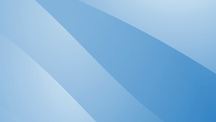 Blue gradient background wallpaper for backdrop or presentation
