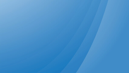 Blue gradient background wallpaper for backdrop or presentation
