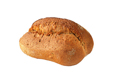 Freshly baked homemade bread