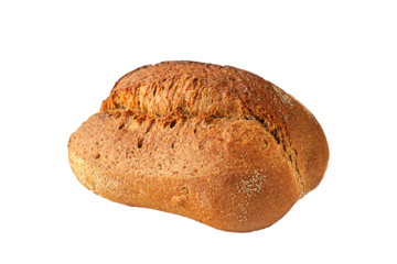 Freshly baked homemade bread