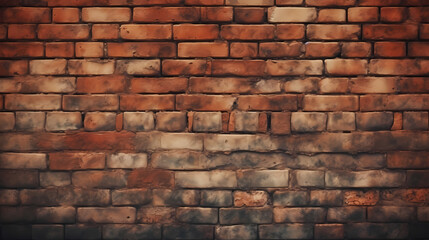 Brick wall wallpaper background