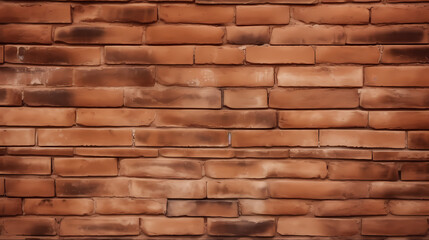 Fototapeta premium Brick wall wallpaper background
