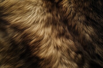 faux Fur Textured Background