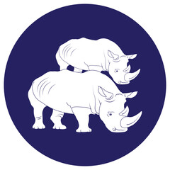 Rhino icon