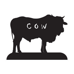 Cow icon
