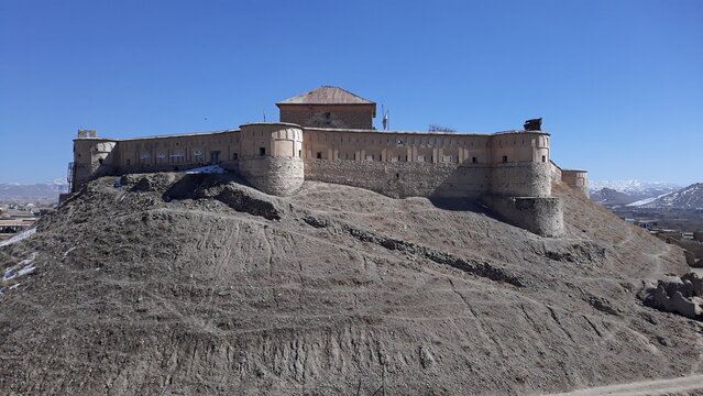 fortress