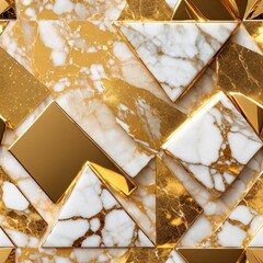 Texture and little blurred background. Golden stone texture. Surface marble. AI generated
