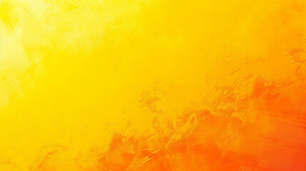 Amber gradient background. PowerPoint and Business background 