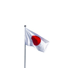 Japanese flag