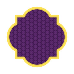 ramadan frame illustration