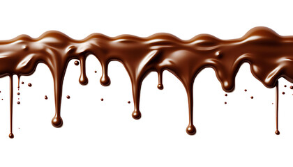 melted chocolate dripping png. melted chocolate border frame png. chocolate border isolated. chocolate melting top view. chocolate drip flat lay png