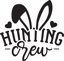 Hunting Crew