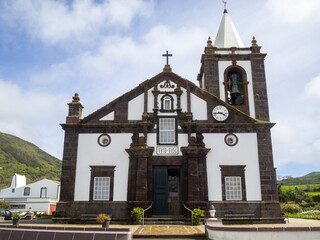 Igreja de Nossa Senhora de Guadalupe, Graciosa Island, Azores