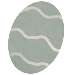 cap on white background