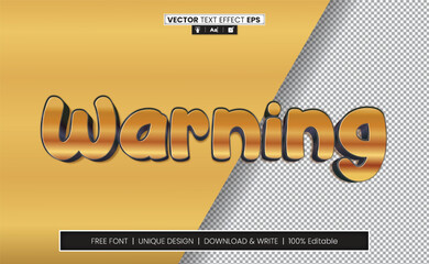 Text Effect Fully Editable