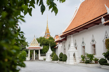 THAILAND CHONBURI MUEANG WAT YAI INTHARAM