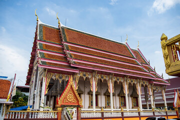 THAILAND CHONBURI MUEANG WAT SUAN NATEE