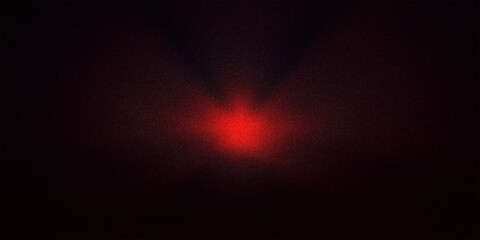A bright flash of light. Ultrawide red black dark gradient premium background. Suitable for design, banner, wallpaper, template, art, creative projects, desktop. Exclusive quality, vintage style. 21:9