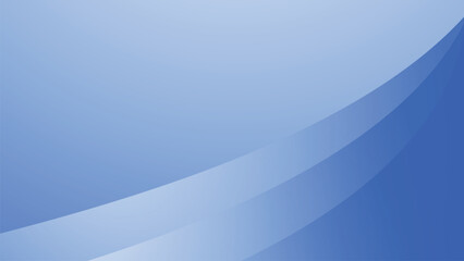 Blue gradient background wallpaper for backdrop or presentation
