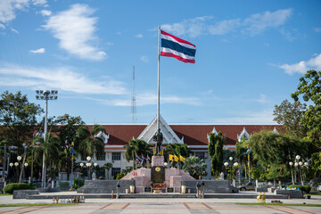 THAILAND CHONBURI MUEANG PROVINCIAL HALL
