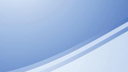 Blue gradient background wallpaper for backdrop or presentation
