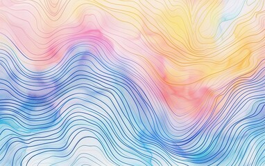 abstract colorful background