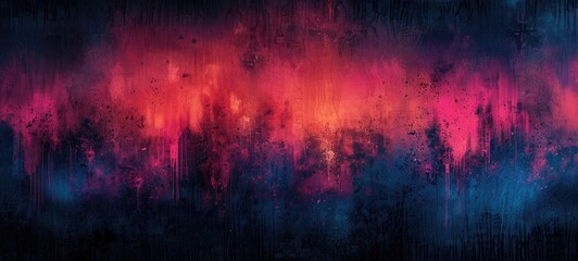 Fototapeta premium Grunge abstract background with space for your text or image. illustration art wallpaper, banner texture