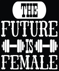 the future is female