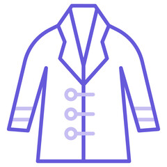 Business Coat Icon