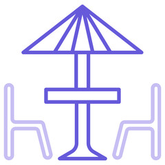 Terrace Icon