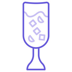 Summer Drink Icon
