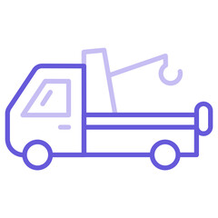 Pickup Truck Icon