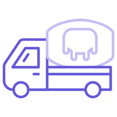 Milk Tank Icon