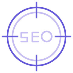 SEO Target Icon