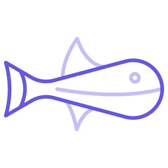 Salmon Icon