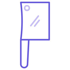 Cleaver Icon
