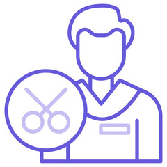 Barber Icon