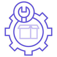 Remanufacturing Icon