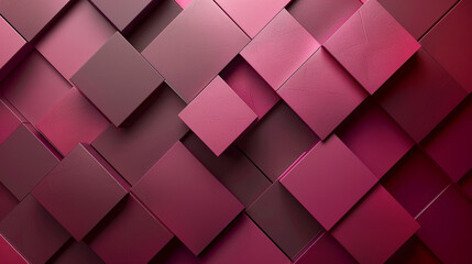 Burgundy color abstract shape background presentation design. PowerPoint and Business background.
