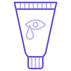 Eye Cream Icon