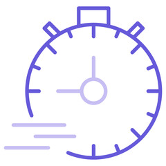 Stopwatch Icon