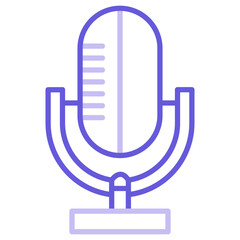 Microphone Icon