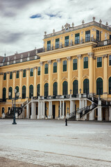 Schloss Schönbrunn, Wien, Österreich