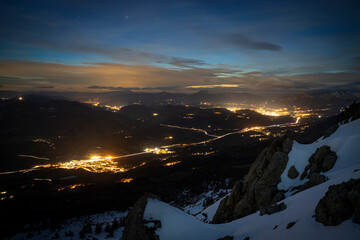 Bivouac Aiguilles de Chabrière