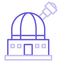 Observatory Icon