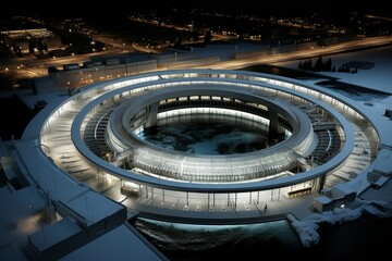 Harnessing waters power. hydroelectric dams, tidal turbines, and wave converters