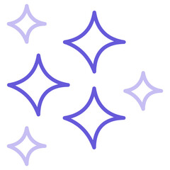 Obraz premium Flare Icon