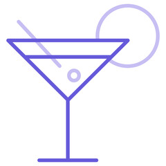 Drink Glass Icon